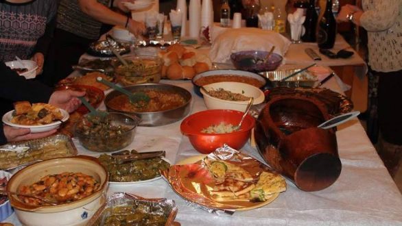 “Ιννιά Φαγιά”: Αναβίωση χριστουγεννιάτικου εθίμου