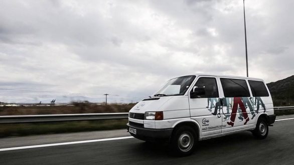 Ο Σταύρος Θεοδωράκης για αυτά που έμαθε στον Έβρο