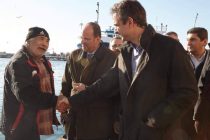 Δηλώσεις από την επίσκεψη του Προέδρου της Νέας Δημοκρατίας στον Έβρο