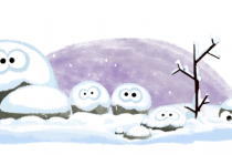 Η πρώτη ημέρα του χειμώνα