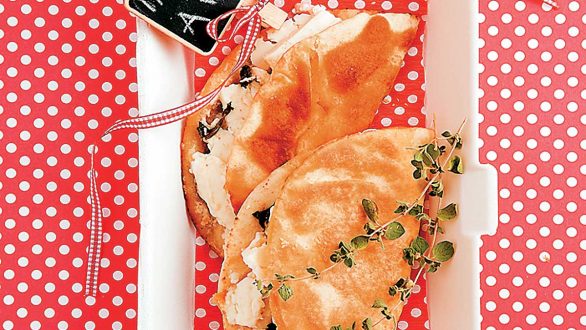 Τυρόπιτα της στιγμής