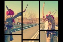 Αναβίωση εθίμου “Πουρπούρης” στο Ισαάκιο