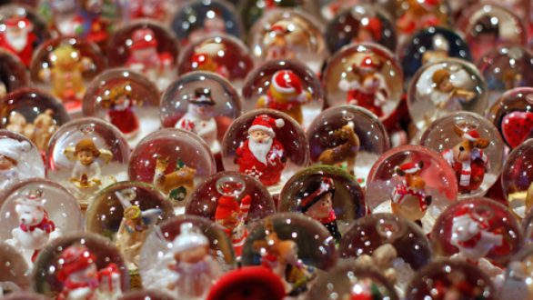 Χριστουγεννιάτικο Bazaar για την υποδοχή των εορτών στην Ορεστιάδα