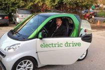 Ο πρώτος “Αυτόνομος Ηλιακός Σταθμός Φόρτισης” Ηλεκτρικών Οχημάτων στην Αλεξανδρούπολη