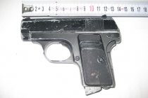 Συνελήφθη 50χρονος στο Τυχερό για παράβαση του νόμου περί όπλων