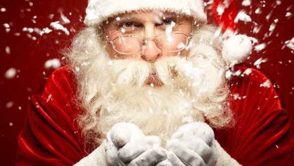 5 κόλπα για να πείσετε το παιδί ότι ήρθε ο Άγιος Βασίλης