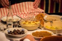 Τα παραδοσιακά εδέσματα της Παραμονής και των Χριστουγέννων στον Έβρο