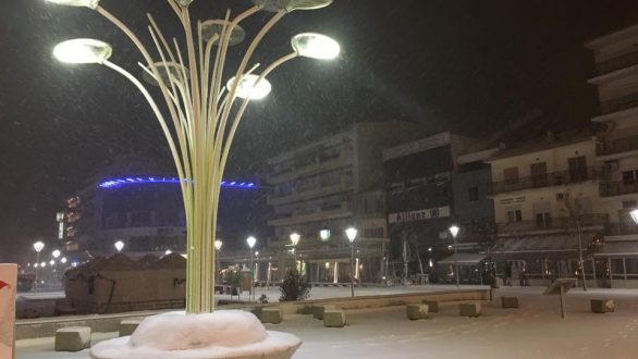 Δεν θα αλλάξουν χρόνο στην πλατεία οι Ορεστιαδίτες