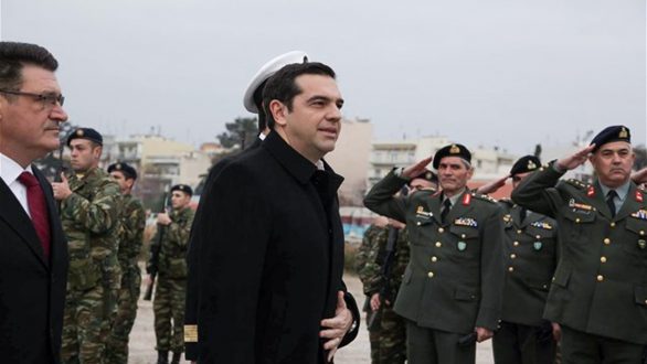 Το πρόγραμμα της επίσκεψης του πρωθυπουργού Αλέξη Τσίπρα στη Θράκη