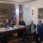 Ενημερωτικές επισκέψεις από τους βουλευτές Έβρου στους Δήμους Σουφλίου, Διδυμοτείχου, Ορεστιάδας και στο Νοσοκομείο Διδυμοτείχου