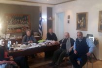 Ενημερωτικές επισκέψεις από τους βουλευτές Έβρου στους Δήμους Σουφλίου, Διδυμοτείχου, Ορεστιάδας και στο Νοσοκομείο Διδυμοτείχου