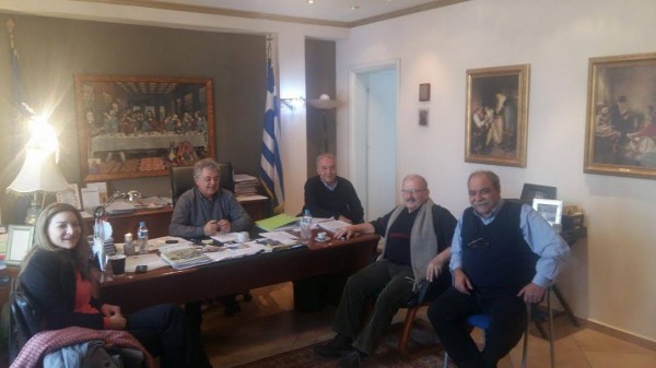 Ενημερωτικές επισκέψεις από τους βουλευτές Έβρου στους Δήμους Σουφλίου, Διδυμοτείχου, Ορεστιάδας και στο Νοσοκομείο Διδυμοτείχου