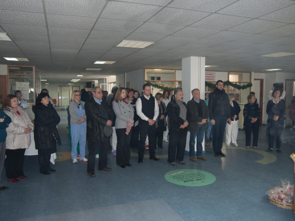 Ενημερωτικές επισκέψεις από τους βουλευτές Έβρου στους Δήμους Σουφλίου, Διδυμοτείχου, Ορεστιάδας και στο Νοσοκομείο Διδυμοτείχου