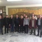 Ενημερωτικές επισκέψεις από τους βουλευτές Έβρου στους Δήμους Σουφλίου, Διδυμοτείχου, Ορεστιάδας και στο Νοσοκομείο Διδυμοτείχου