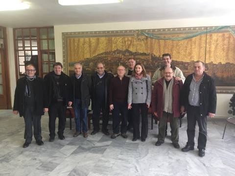 Ενημερωτικές επισκέψεις από τους βουλευτές Έβρου στους Δήμους Σουφλίου, Διδυμοτείχου, Ορεστιάδας και στο Νοσοκομείο Διδυμοτείχου