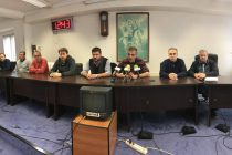 Η συνέντευξη τύπου του νέου διοικητικού του  Α.Ο.Ορεστιάδας