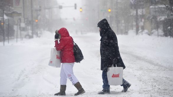 Οδηγίες προστασίας στην περίπτωση χιονοπτώσεων και παγετού