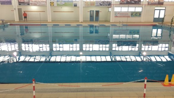 Hμερίδα ορίων Grand Prix Αγωνιστικής και κατάταξης Προαγωνιστικής κατηγορίας στην Ορεστιάδα