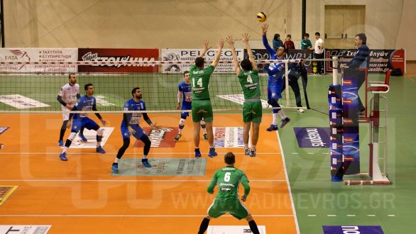 Νίκη του Ηρακλή κόντρα στον Α.Ο.Ορεστιάδας