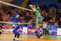 Volleyleague: Αποτελέσματα και Βαθμολογία (12η Αγωνιστική)