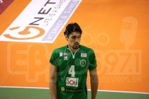 Κοινή συναινέσει η αποχώρηση Ρότζερς  από τον Α.Ο.Ο.