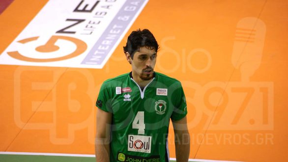 Κοινή συναινέσει η αποχώρηση Ρότζερς  από τον Α.Ο.Ο.