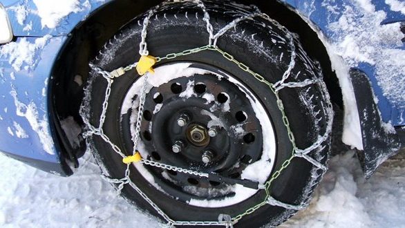 Τι πρέπει να προσέξουμε με τη χρήση αλυσίδων