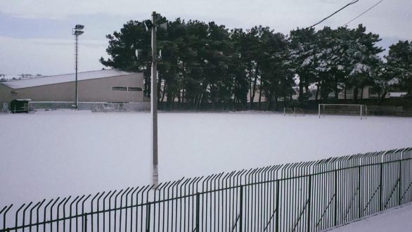 ΕΠΣ Έβρου : Κλειστά λόγω κακοκαιρίας !