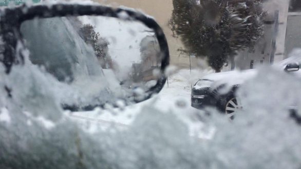 Απαγόρευση κυκλοφορίας στο Επαρχιακό Οδικό δίκτυο της Ορεστιάδας