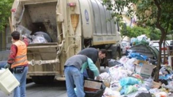 Προβλήματα στην αποκομιδή σκουπιδιών στην Αλεξανδρούπολη