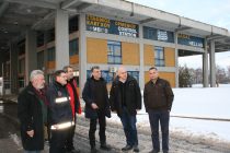 Επίσκεψη του Περιφερειάρχη ΑΜΘ Χρήστου Μέτιου στον Έβρο