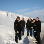 Επίσκεψη του Περιφερειάρχη ΑΜΘ Χρήστου Μέτιου στον Έβρο