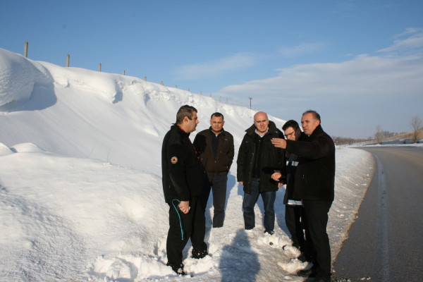 Επίσκεψη του Περιφερειάρχη ΑΜΘ Χρήστου Μέτιου στον Έβρο