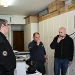 Επίσκεψη του Περιφερειάρχη ΑΜΘ Χρήστου Μέτιου στον Έβρο