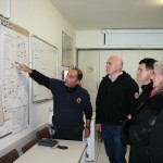 Επίσκεψη του Περιφερειάρχη ΑΜΘ Χρήστου Μέτιου στον Έβρο