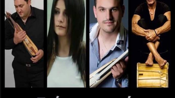 Ετήσιος χορός του Μορφωτικού Συλλόγου Ποντίων «Αλέξιος Κομνηνός»