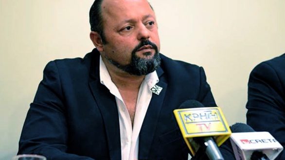 Συλλάβανε συμβολαιογράφο στο Διδυμότειχο διότι δεν δέχθηκε τα εξώδικα του Σώρρα