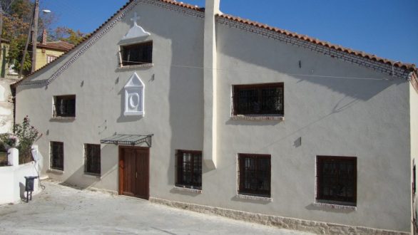 Θυρανοίξια και εορταστική πανήγυρη στον Ναό Αγίου Αθανασίου Διδυμοτείχου