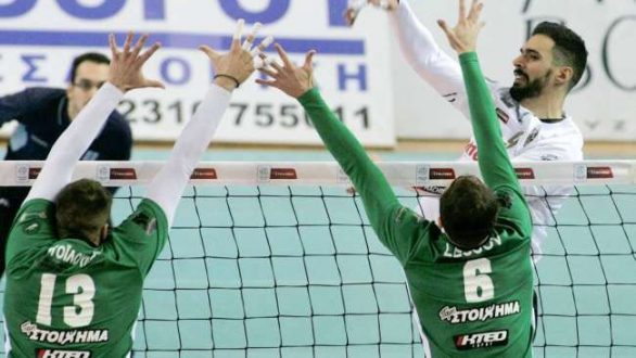 Ήττα του Α.Ο.Ορεστιάδας στην Πυλαία