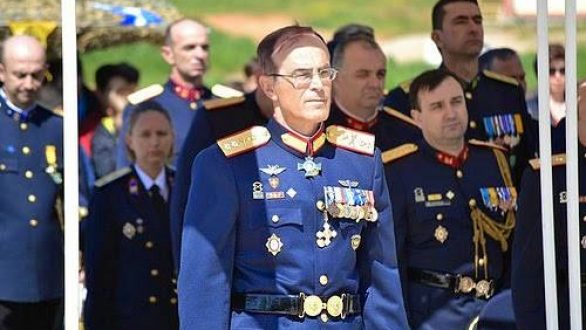 Από την Αλεξανδρούπολη στην διοίκηση του Δ’ Σώματος ο Γεώργιος Καμπάς