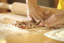 Συνταγή:Λαχματζούν