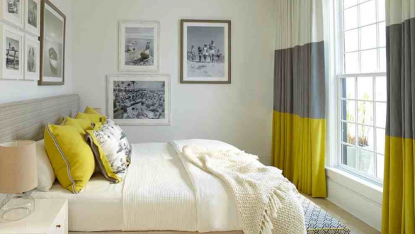 Πώς να υπολογίσετε σωστά τις διαστάσεις για τις κουρτίνες