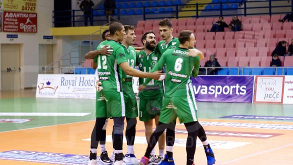 Την πρώτη νίκη της χρονιάς έκανε ο Α.Ο.Ορεστιάδας