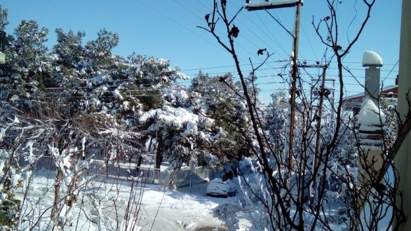 Η Αριάδνη ευτυχώς έφυγε…