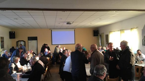 Και… εγένετο Ζεόλιθος Πετρωτών Α.Ε