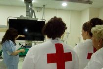 24η Εκπαίδευση Εθελοντών Νοσηλευτικής του Τοπικού Τμήματος Ε.Ε.Σ. Αλεξανδρούπολης