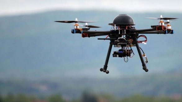 Έρχονται οι  σχολές  οδηγών drone !