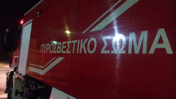 Νεκρό ζευγάρι ανασύρθηκε από φωτιά στην Πολιά Διδυμοτείχου