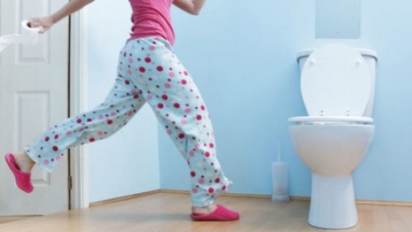 Οι συχνές νυκτερινές επισκέψεις στην τουαλέτα αυξάνουν τον κίνδυνο πτώσης