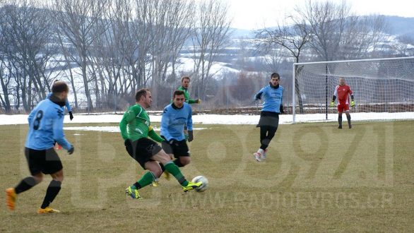 ΕΠΣ Έβρου: Τα φαβορί πήραν τις νίκες στο Κύπελλο